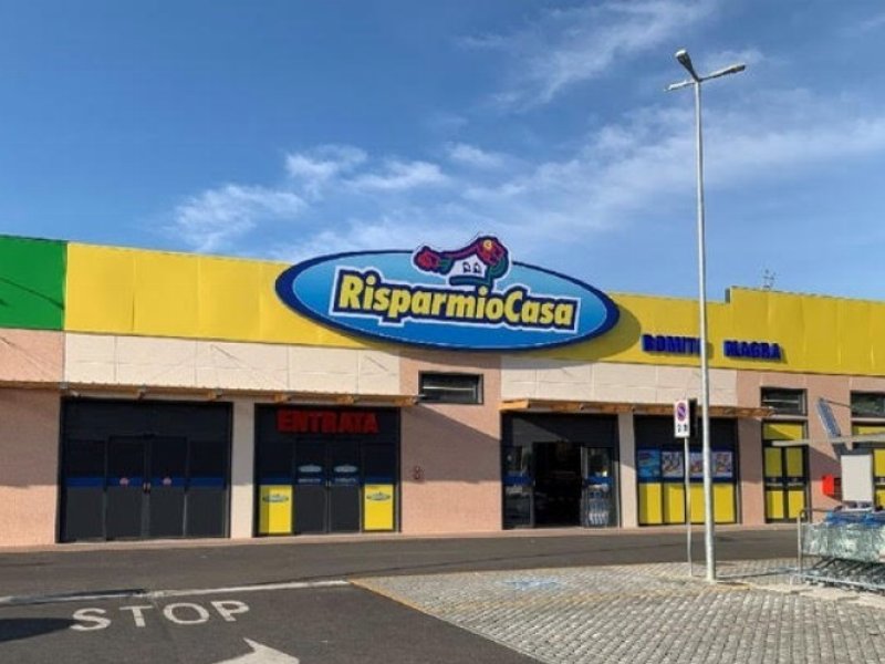 Risparmio Casa inaugura un nuovo store a Romito Magra fraz. di Arcola (Sp)