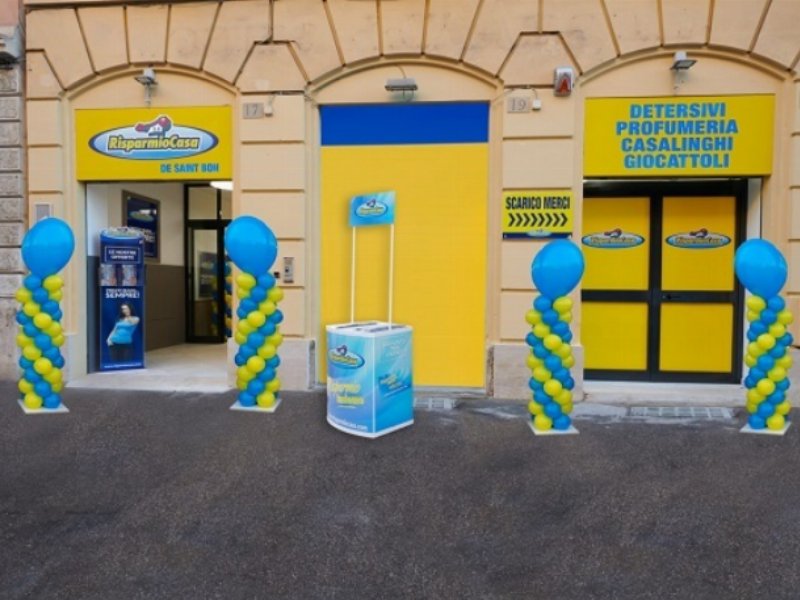 Risparmio Casa inaugura uno store a Roma