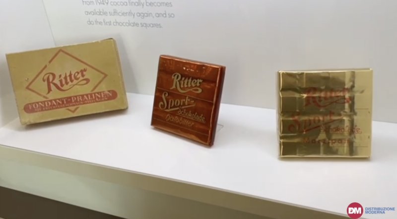 Ritter Sport Italia punta su tracciabilità e neutralità carbonica