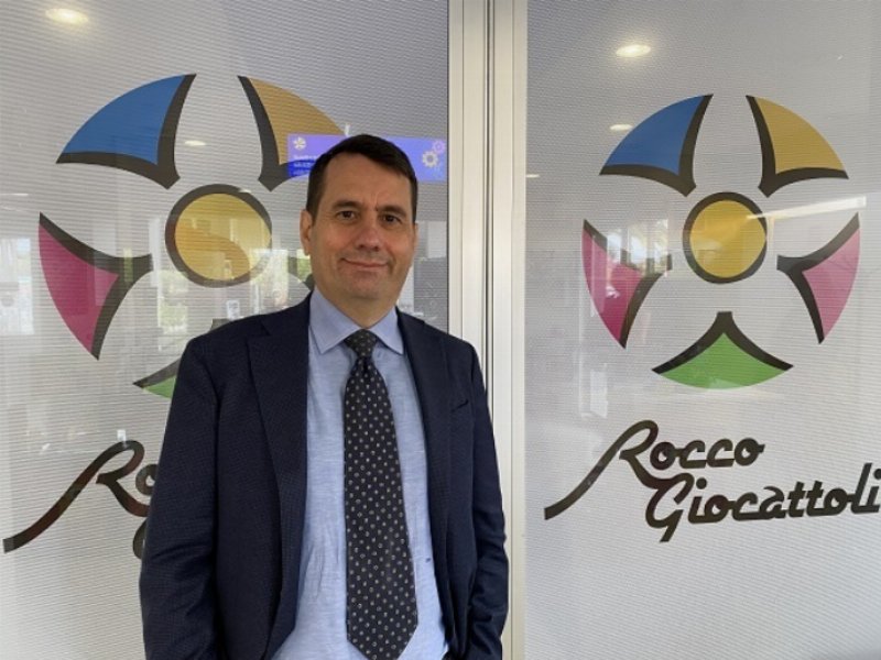 Rocco Giocattoli prosegue il suo percorso di sviluppo e diversificazione