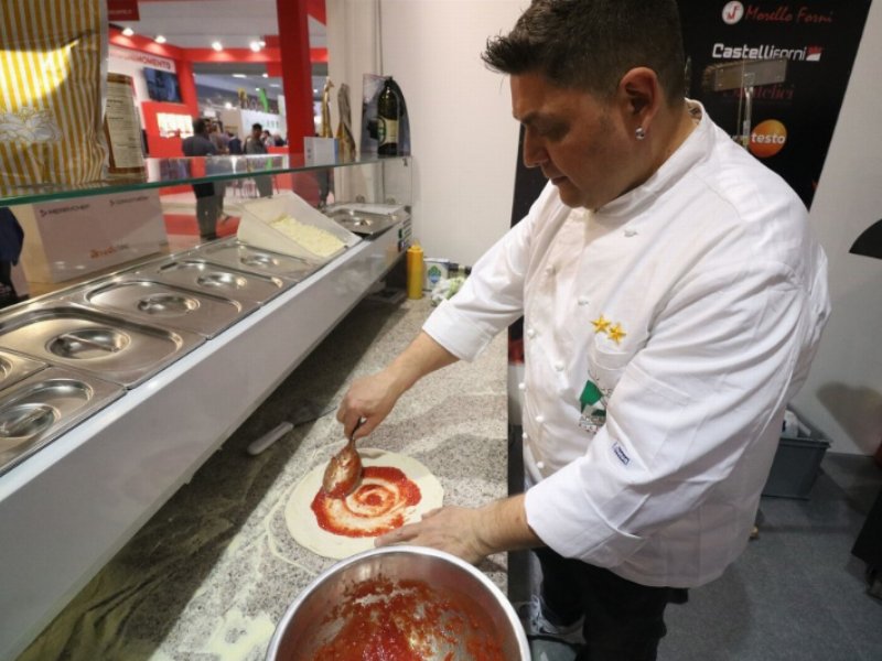 Roma Food Excel diventa fiera internazionale