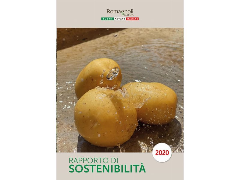 Romagnoli f.lli: a Macfrut presentato il primo rapporto di sostenibilità