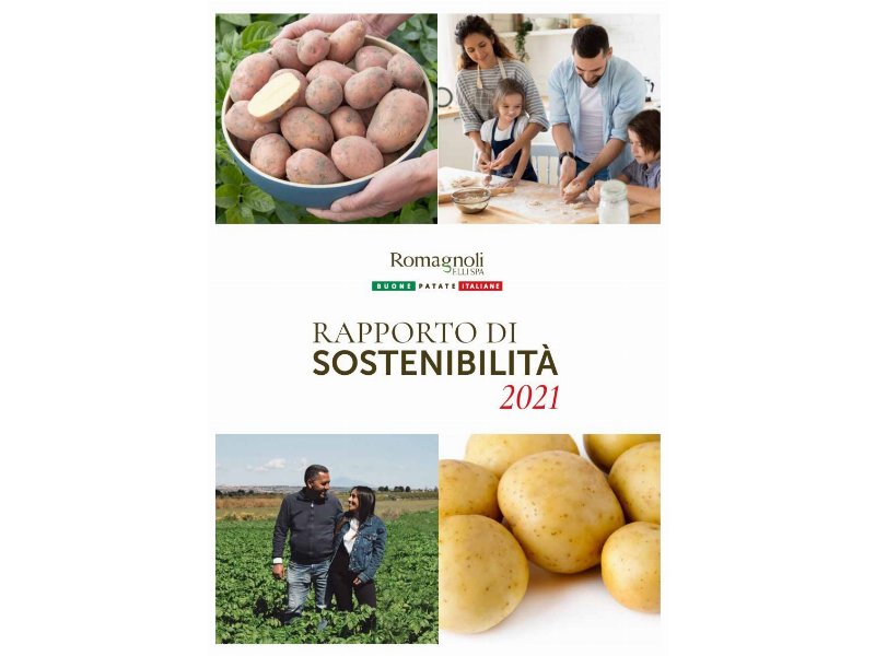 Romagnoli f.lli: filiera, innovazione e responsabilità sociale nel 2° Rapporto di sostenibilità