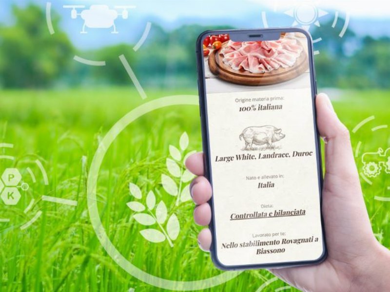 Rovagnati implementa il nuovo sistema di tracciabilità dei prodotti