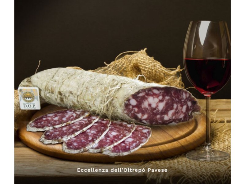 Salame di Varzi dop: confermato il trend di crescita