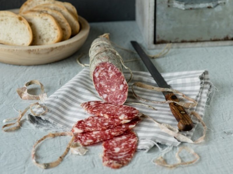 Salame Felino Igp: produzione e fatturato al consumo in crescita