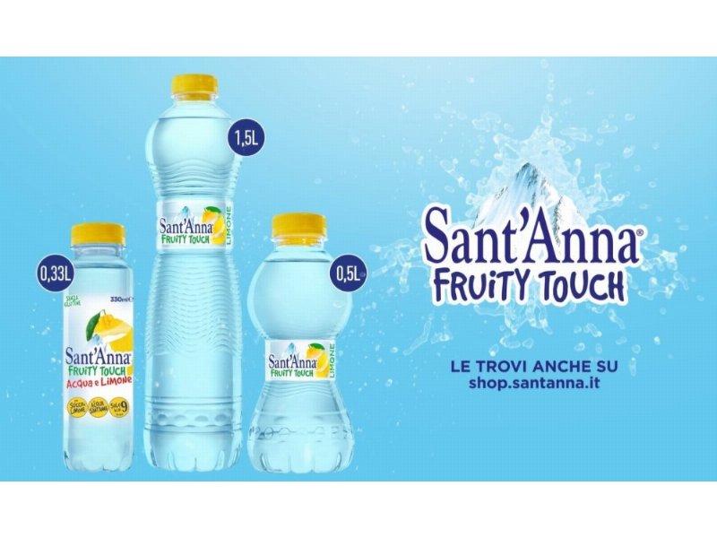 Sant'Anna, Fruity Touch on air su Discovery