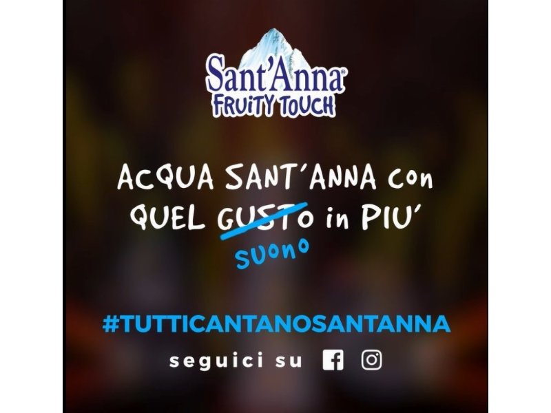 Sant’Anna lancia una nuova campagna di comunicazione