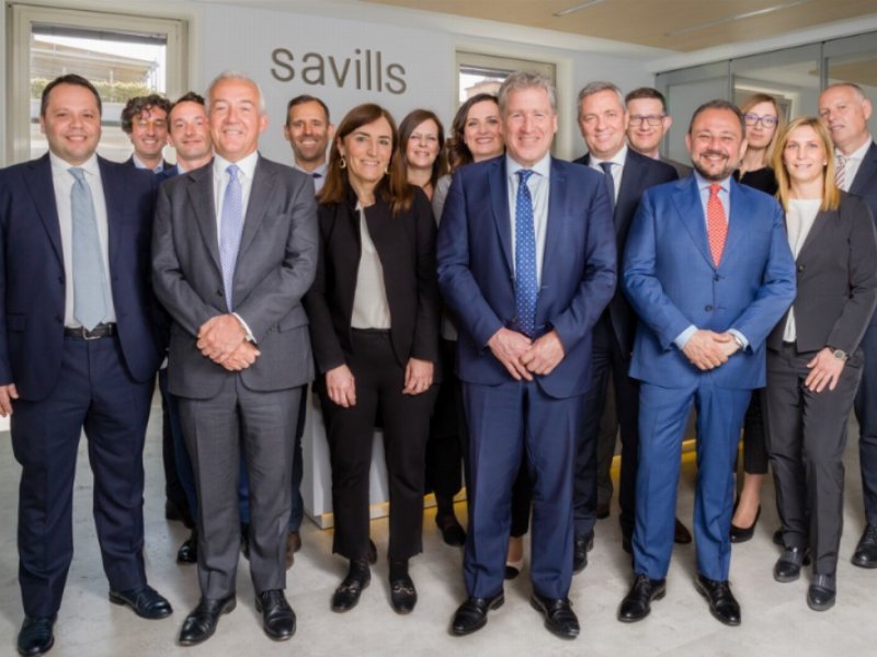 Savills: cambiano i vertici in Italia