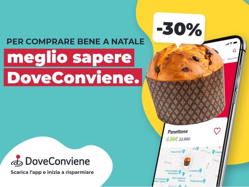 ShopFully: al via la campagna natalizia per lo shopping all’insegna del risparmio