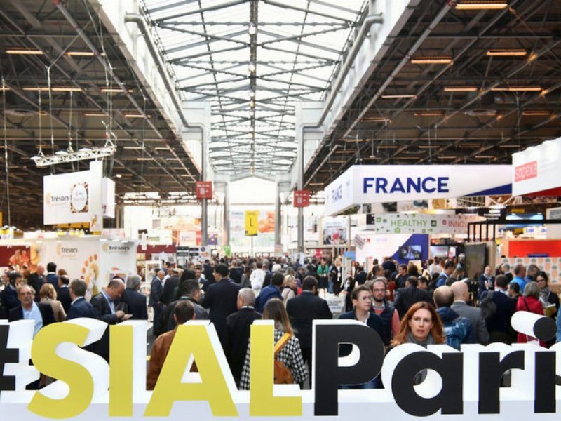 Sial Parigi, italiani al dieci per cento