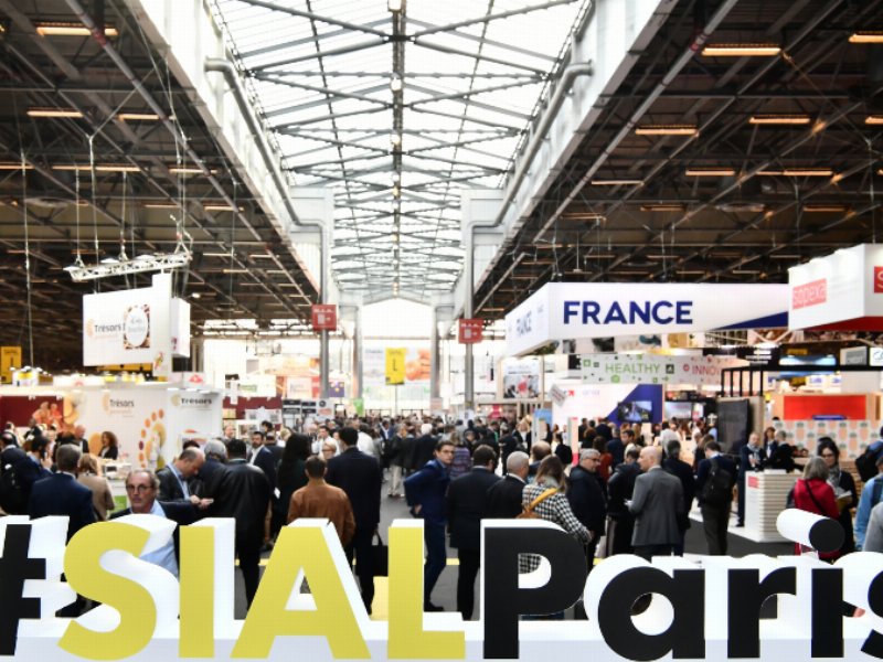 Sial Paris 2022, appuntamento dal 15 al 19 ottobre a Paris Nord Villepinte. Un'edizione all'insegna delle novità