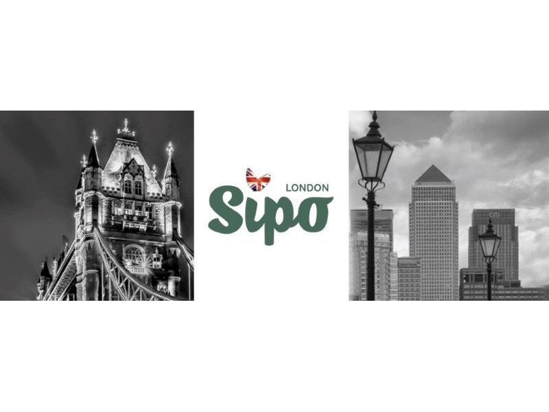 Sipo apre la filiale London UK Ltd