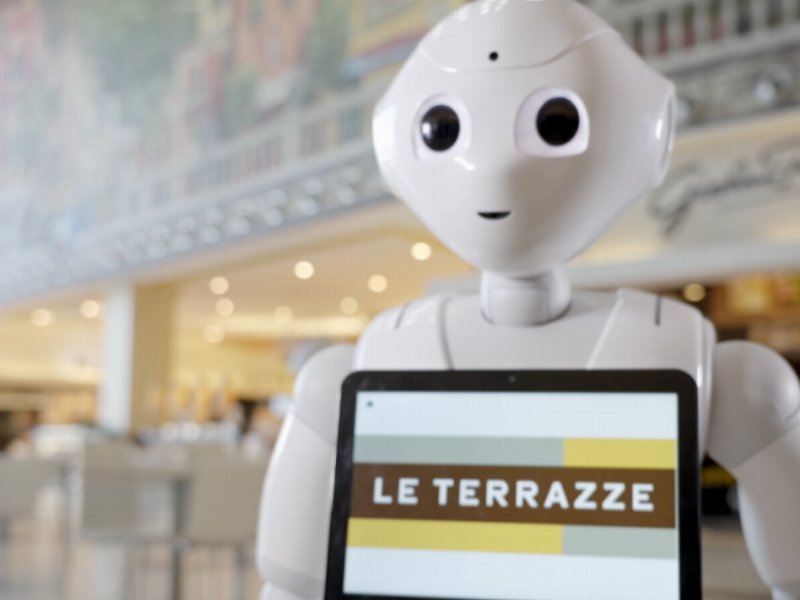 Sonae Sierra: il caso di Pepper al Centro Commerciale Le Terrazze di La Spezia