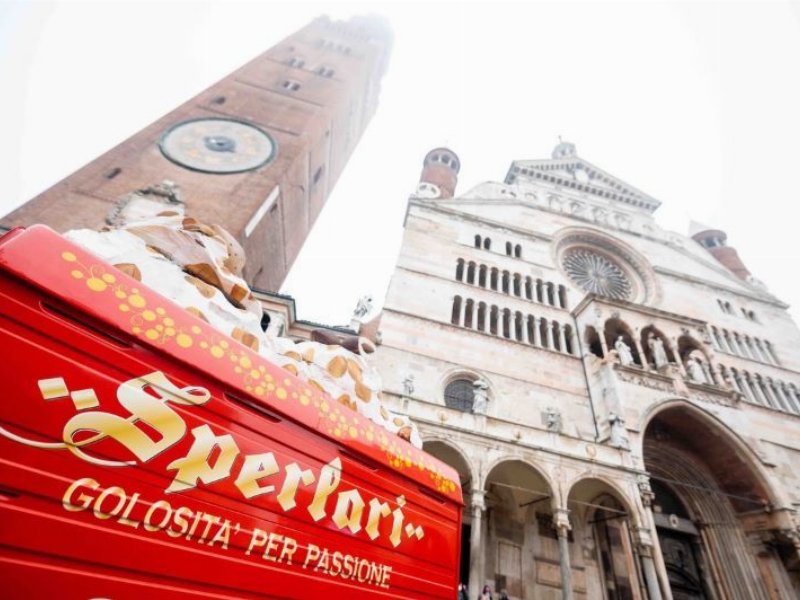 Sperlari main sponsor della Festa del Torrone