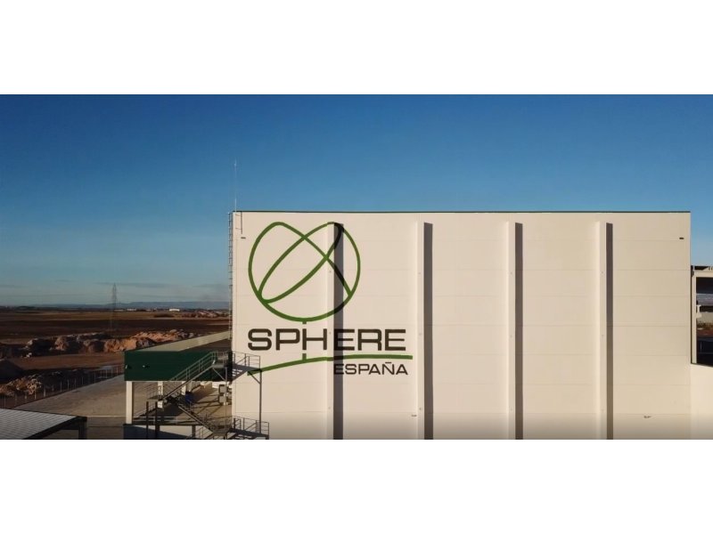 Sphere Spagna inaugura un nuovo sito produttivo