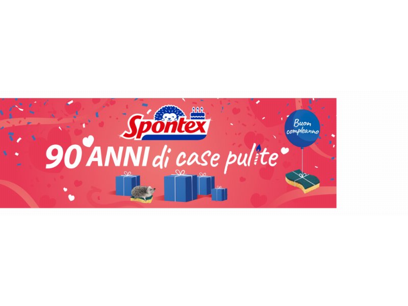 Spontex Flexy Fresh: la nuova spugna super flessibile che arriva ovunque senza graffiare