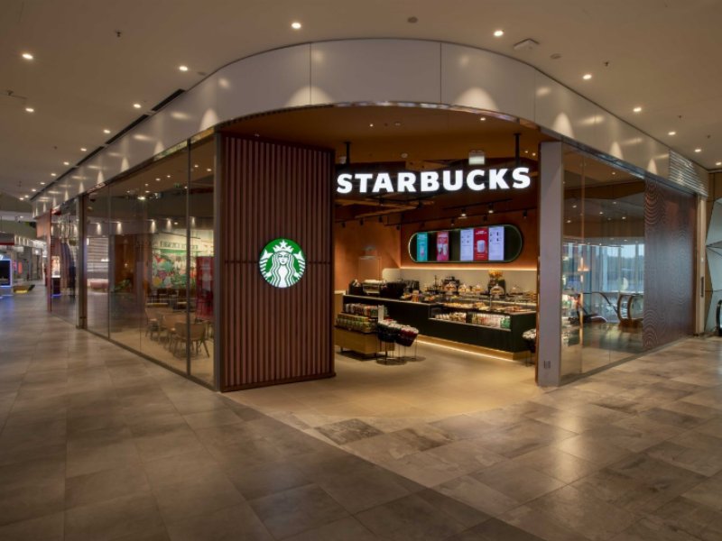 Starbucks apre a Roncadelle (Bs)