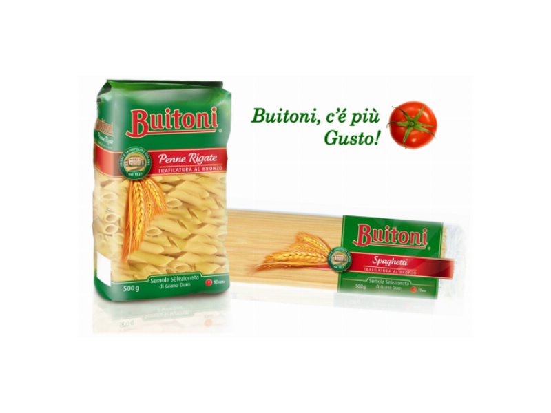 Stop a pasta, fette biscottate e crostini Buitoni. Scade l’accordo di produzione con Newlat