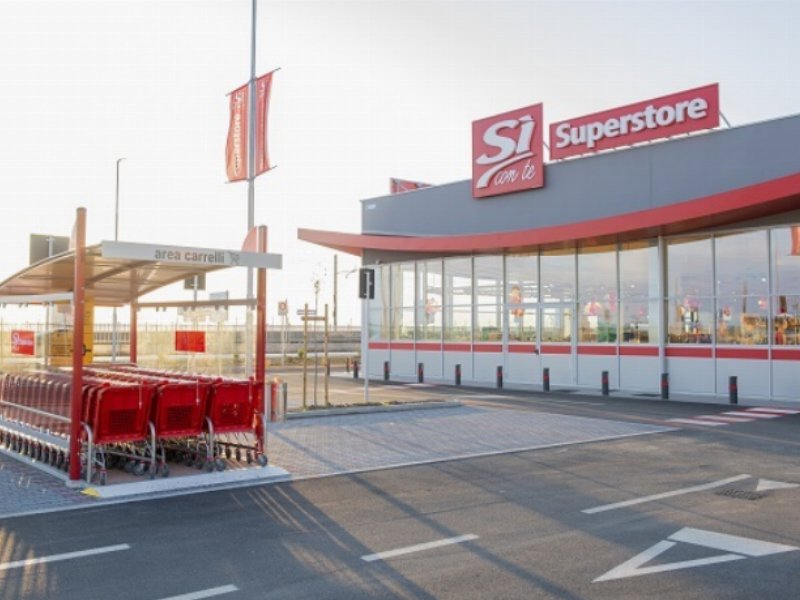 Superstore Sì con te inaugura a Civitanova Marche (Mc)