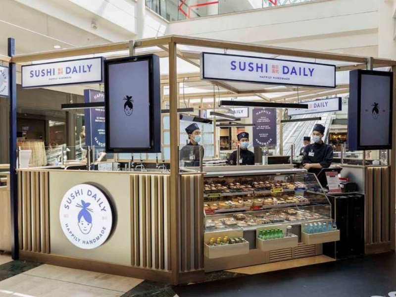 Sushi Daily: “Italia paese chiave per la crescita internazionale”