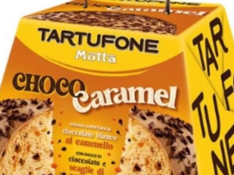 Tartufone Motta: sì al Torrone Classico e ai Torroncini Morbidi