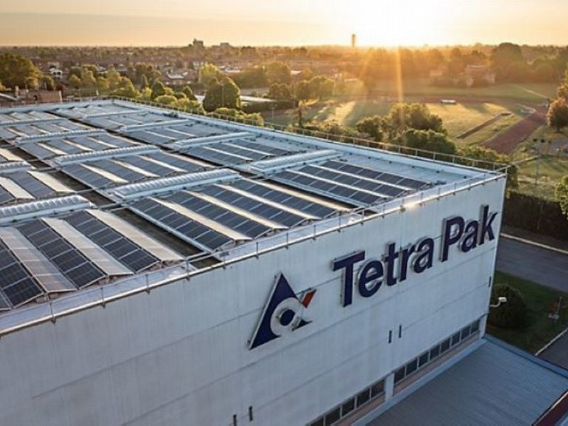  Tetra Pak premiata per il quarto anno consecutivo con un posto nella ‘A List’