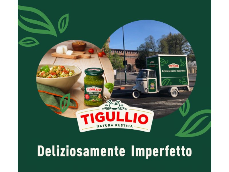 Tigullio presenta “Momenti imperfetti”