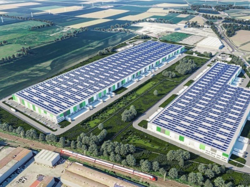 Tortona Green Logistics Park: firmato il primo contratto di locazione