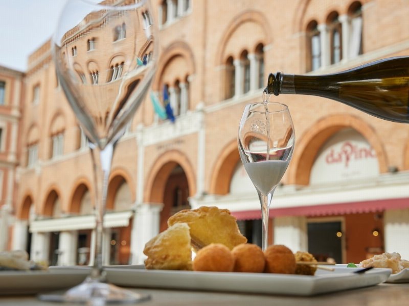 Treviso ha una casa del prosecco: ai Soffioni