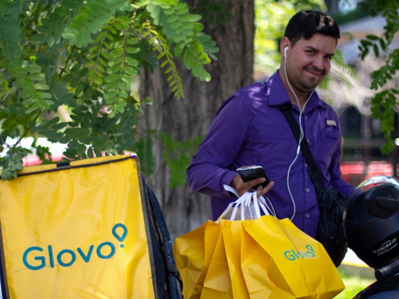 Tuodì sigla un doppio accordo, con Amazon e Glovo