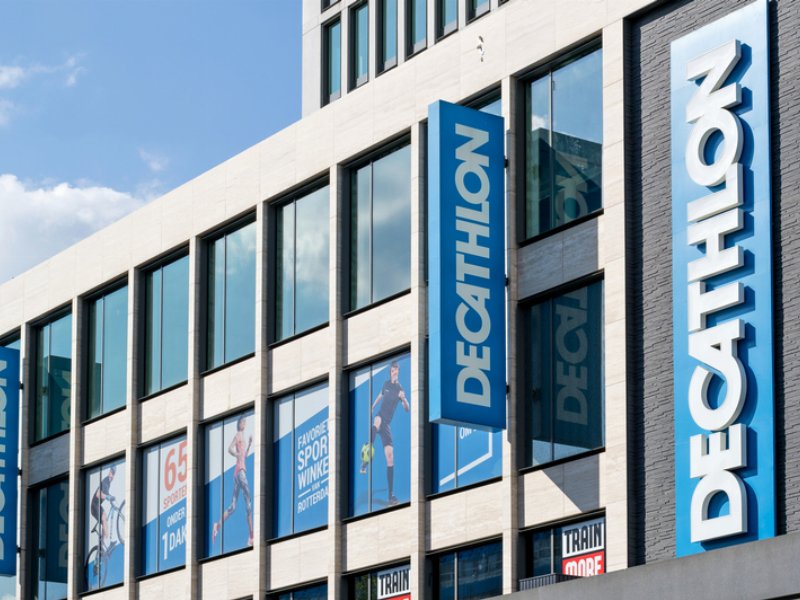 Un anno record per Decathlon united. Boom anche per l'online