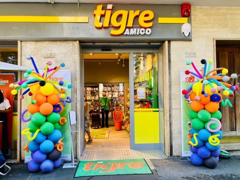 Un nuovo “Tigre Amico” a Roma