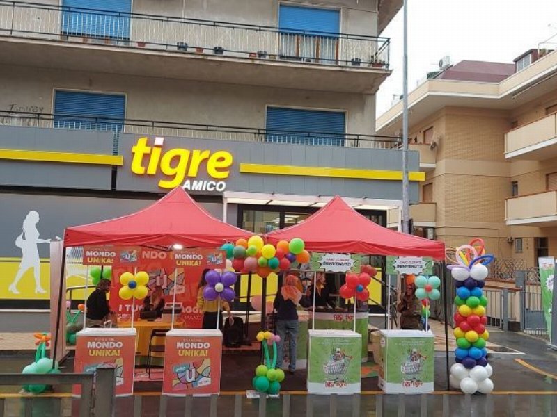 Un nuovo “Tigre Amico” ad Alba Adriatica (Te)