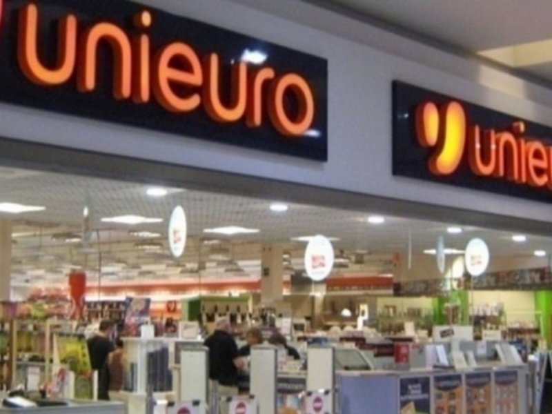 Unieuro a Roma è rock