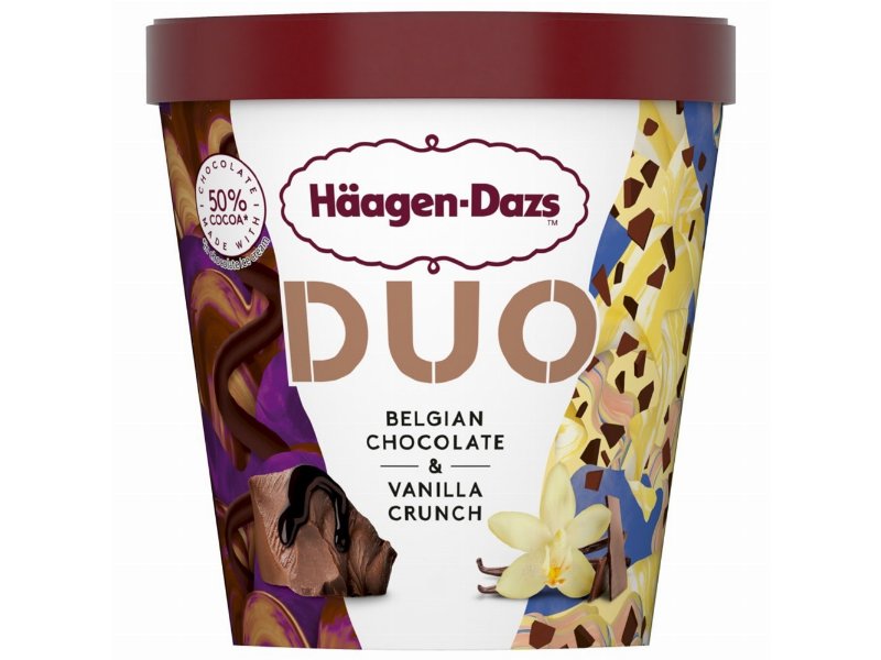 Valsoia e General Mills, siglato accordo per la distribuzione dei gelati Häagen-Dazs in Italia