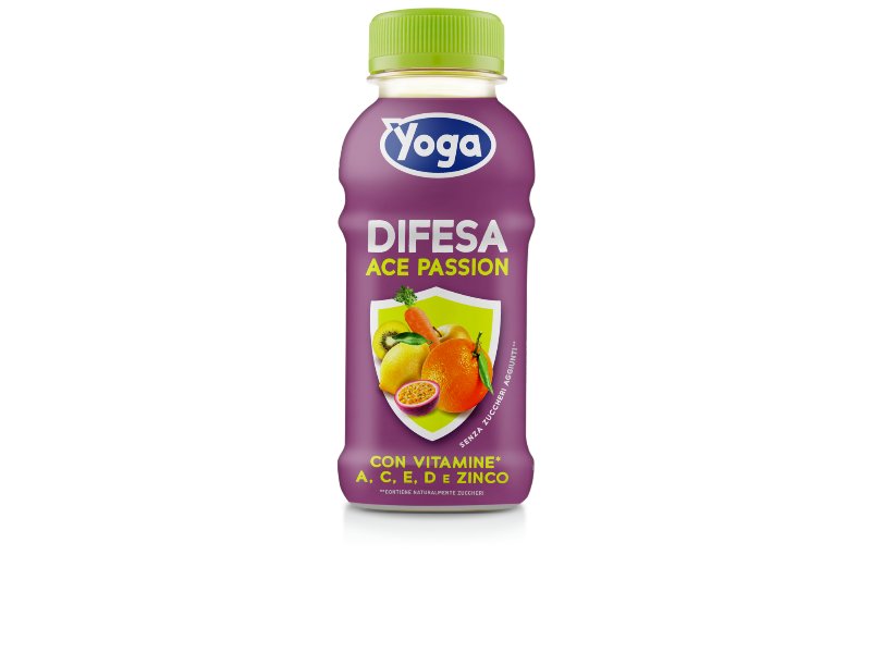 Vending, arriva Yoga difesa ace passion