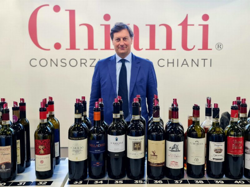 Vendite di vino 2021 nella Gdo oltre i 3 miliardi di euro. Busi (Chianti): quest’anno prezzi +3/5%