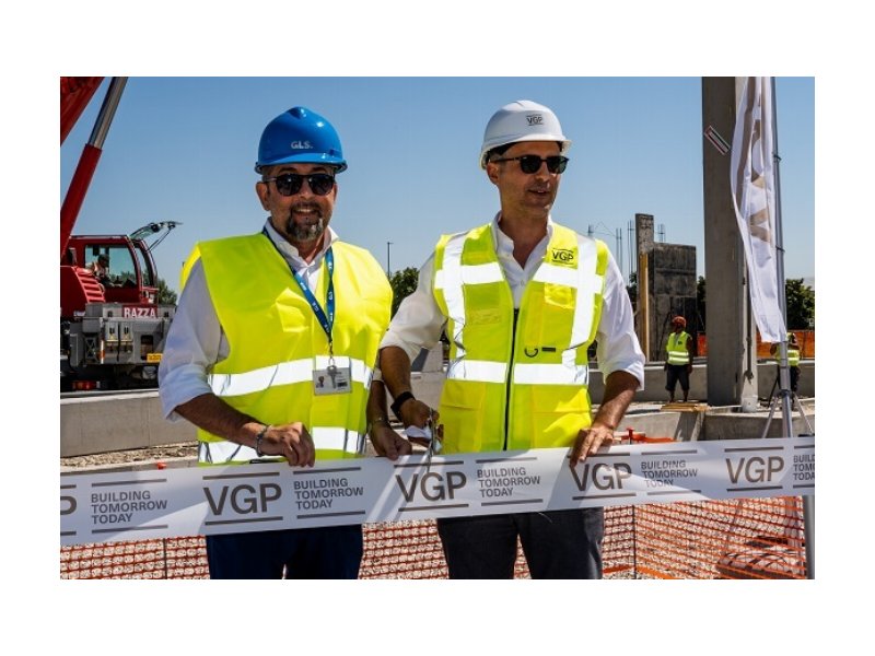 Vgp Italy avvia i lavori per una nuova sede logistica a Parma