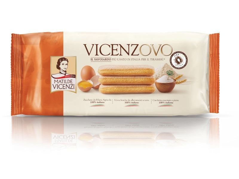 VicenzOvo, buono anche grazie allo zucchero 100% italiano di Italia Zuccheri