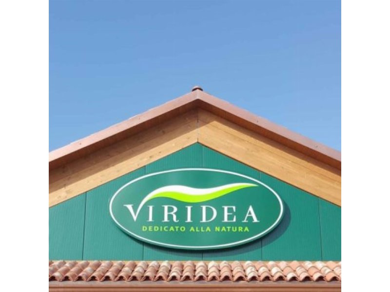 Viridea inaugura un nuovo garden center a Castenedolo