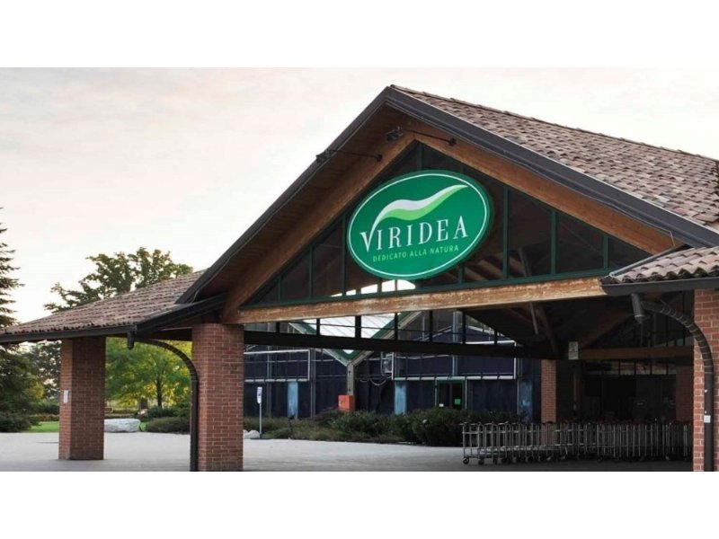 Viridea apre un nuovo garden center a Castenedolo