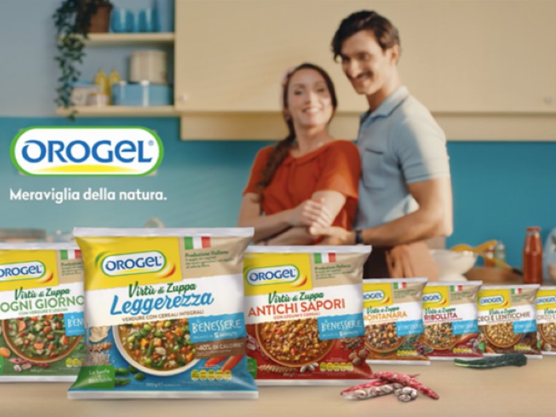 Virtù di Zuppa: online la nuova campagna cross-mediale