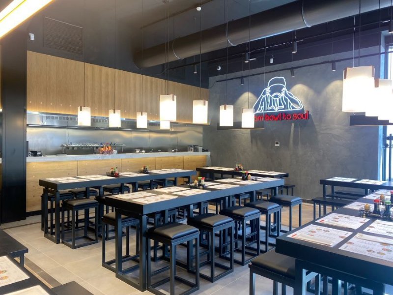 Wagamama arriva a Valmontone outlet (Roma)