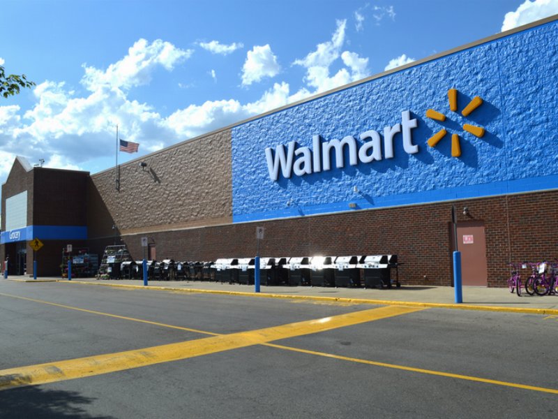 Walmart investe 400 milioni sul vertical farming