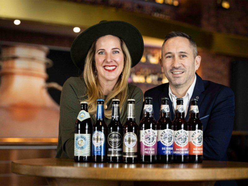  Warsteiner entra nel mondo delle Ipa con Rye River