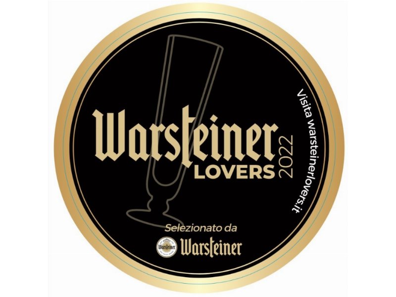 Warsteiner Italia torna in presenza alle fiere di settore