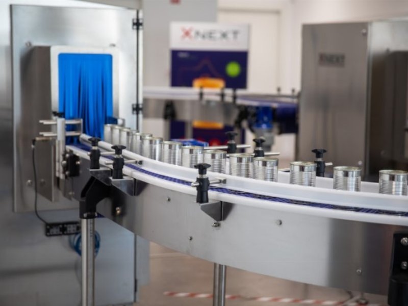 Xnext presenta il sistema XSpectra per il controllo qualità alimentare