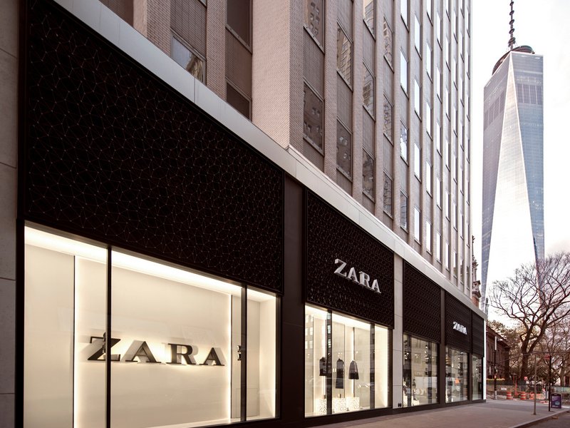 Zara conclude la ritirata di Russia. Ceduti 502 negozi agli arabi di Daher