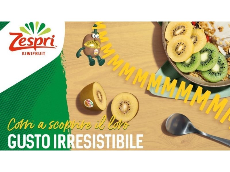 Zespri celebra 20 anni del Zespri global supply program al Fruit Attraction 2022